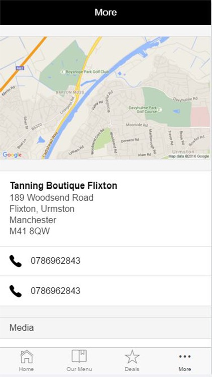 Tanning Boutique & Beauty Flixton