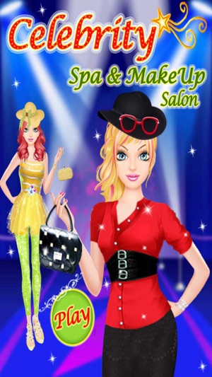 Celebrity Spa and Makeup Salon