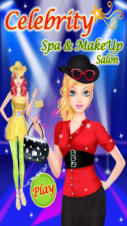 Celebrity Spa and Makeup Salon