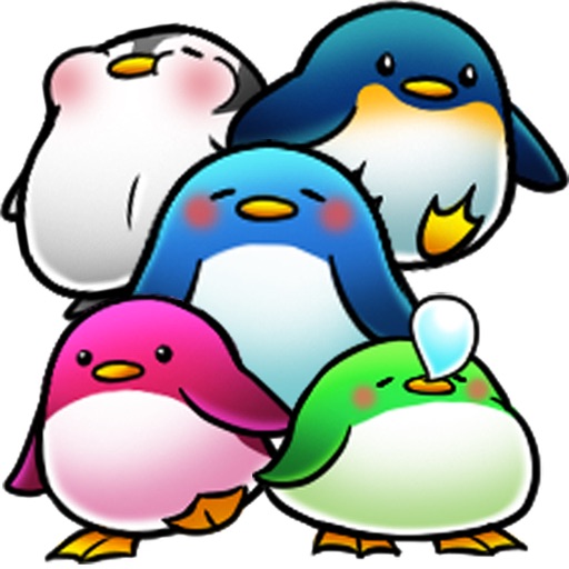 Penguin Life iOS App