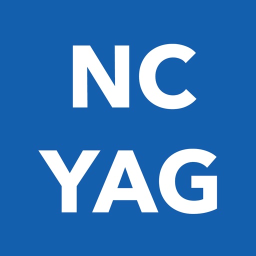NC YAG Bill Tracker iOS App
