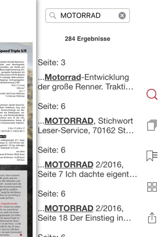 Motorrad Kiosk screenshot 4