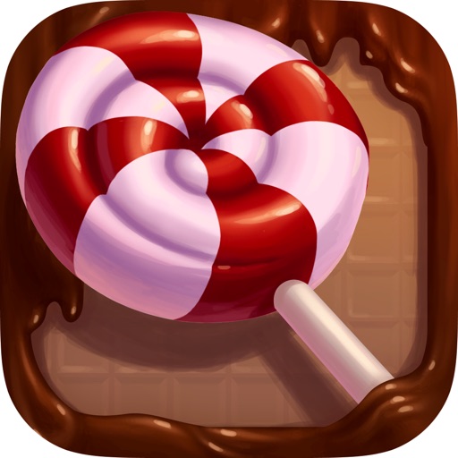 Candy Roll - Sweet Contest iOS App