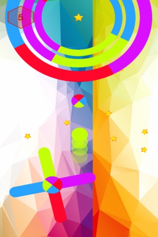 Color Wheels: Color Switch Fun! screenshot 2