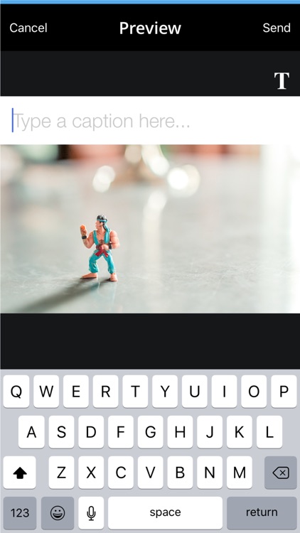 VidSpace: A Video Meme App