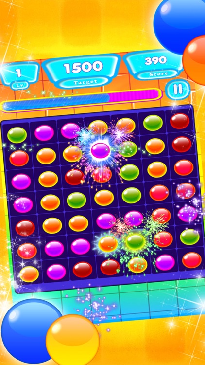 Bubble Splash Link Matching Mania - The best bubble game Edition