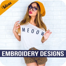 Embroidery Designs - Process of Creating Embroidery Designs and Patterns