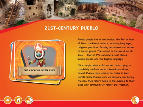 Discover MWorld Ancestral Pueblo screenshot 3