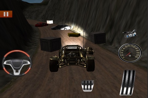 Crazy OffRoad Truck Adventures - Real 4x4 Truck Drive Simulator screenshot 2