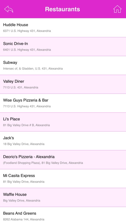 Americas Drive In Restaurants screenshot-4