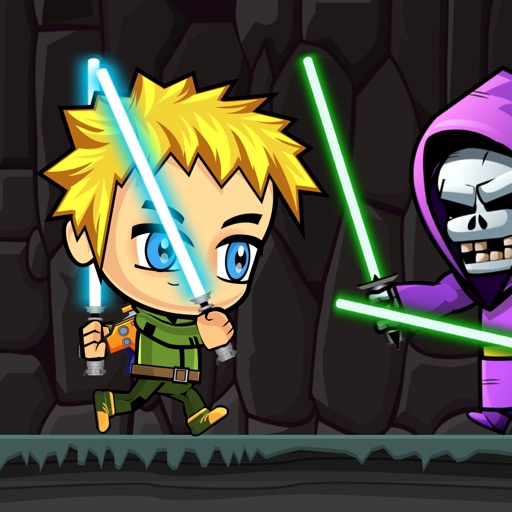 Light Saber Warrior Epic - Star Wars Version icon