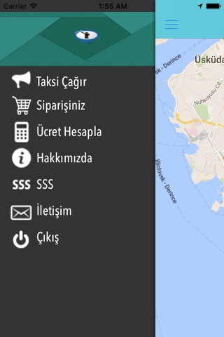 Durak Taksi screenshot 3