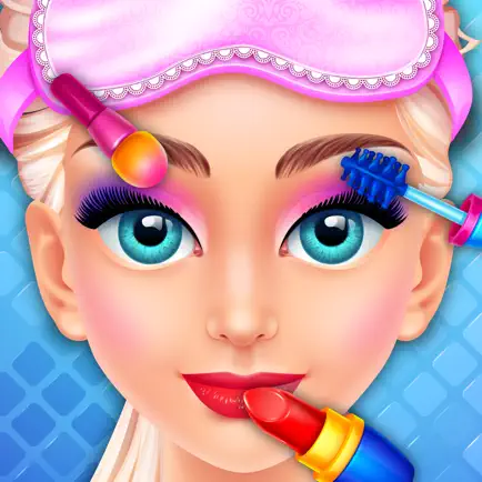 Crazy Slumber Party - Makeup, Face Paint, Dressup, Spa and Makeover - Girls Beauty Salon Games Cheats