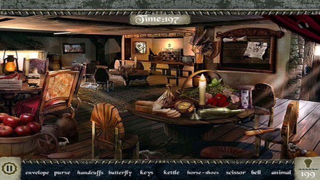 Dark Hidden Objects(圖5)-速報App