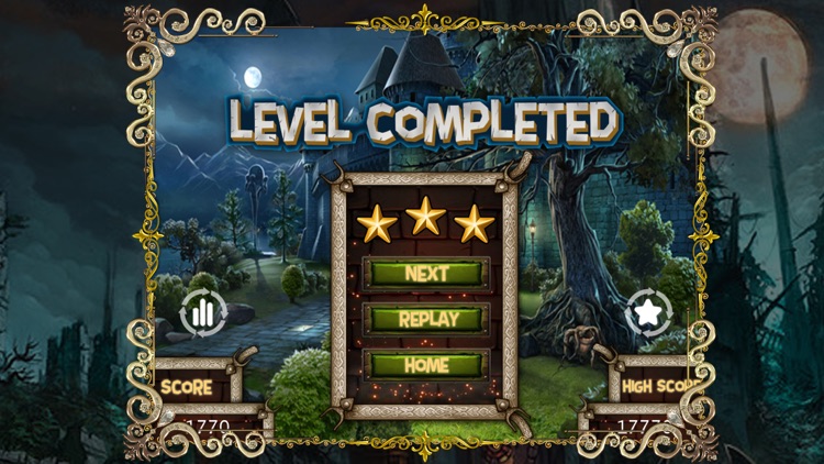 Castle Gates : Free Hidden Objects game screenshot-4