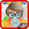 Ambulance Surgery Doctor – Crazy Surgeon Game for Kids