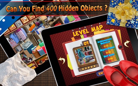 Shopping Point Hidden Objects screenshot 4