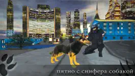 Game screenshot Безопасности полиции собака снифер симулятор: Помочь силы защитить город от преступников hack