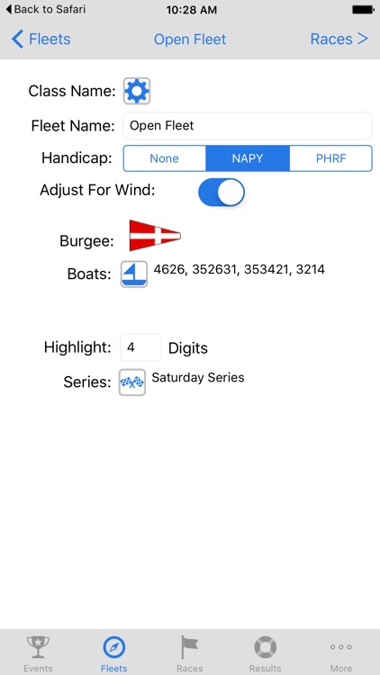arcSail