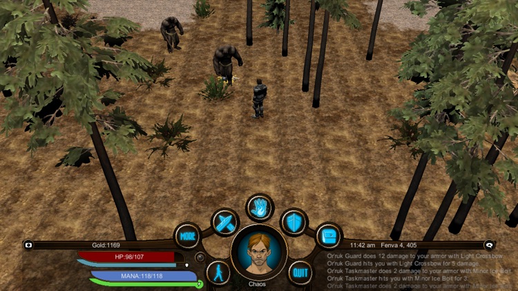 Dusk MMORPG screenshot-4