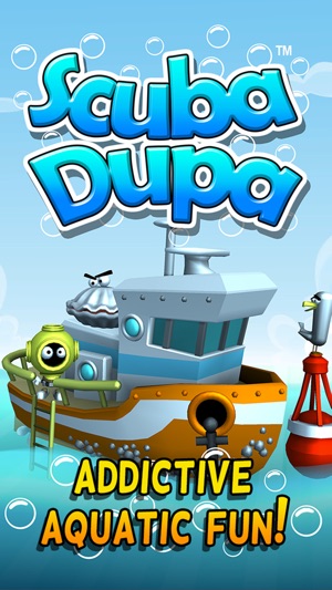 Scuba Dupa