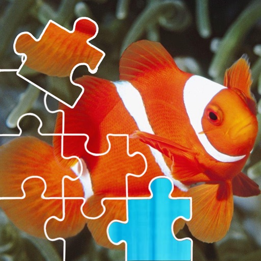 Fishes Puzzle iOS App