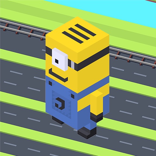 Crossy Stuart: Minion Edition