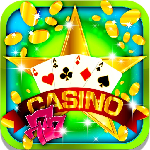 Dealer's Slot Machine: Join the lucky gambling club and earn magical rewards iOS App