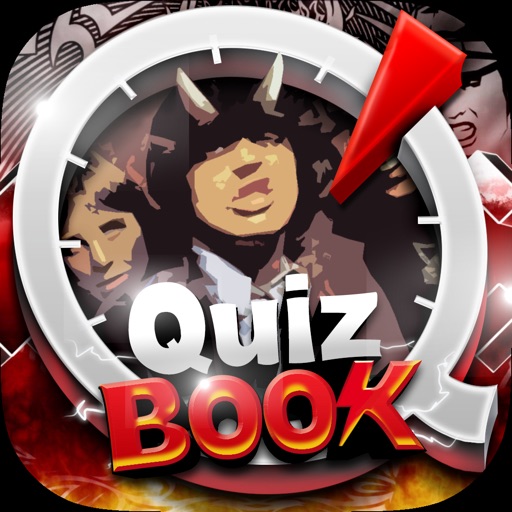 Quiz Books Question Puzzles Games Pro – “  AC/DC Edition ”