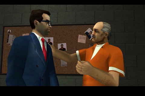 Скриншот из GTA: Liberty City Stories