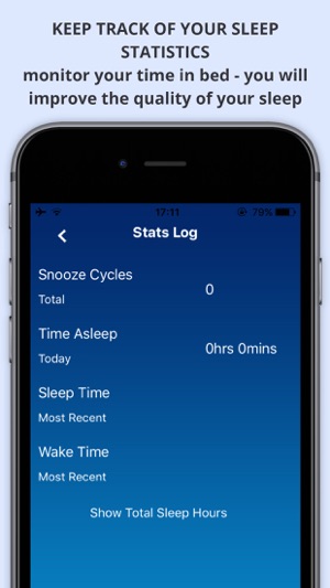 WAKEorDONATE Free AlarmClock. Sleep in for Charity(圖4)-速報App