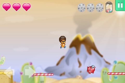 BetaMax - Cookie Desert screenshot 3