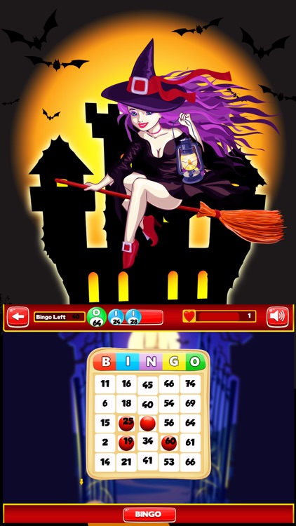 100 X bingo  - Free Bingo Casino Game screenshot-3