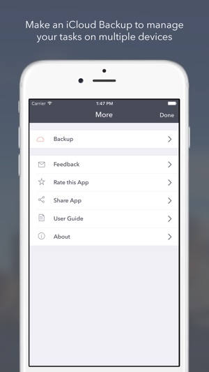 GTD Plus – to do and task list(圖5)-速報App