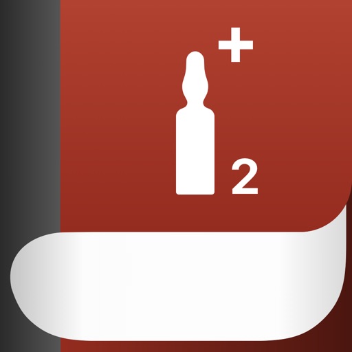 Notfall Medikamente 2 iOS App