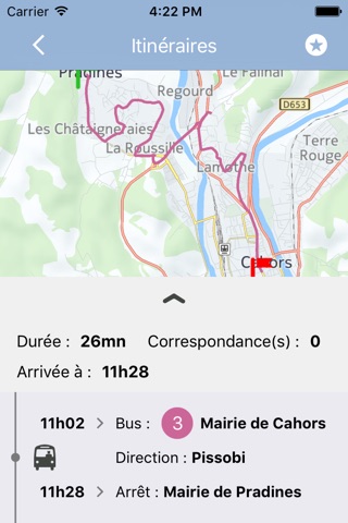 Evidence, Grand Cahors screenshot 4