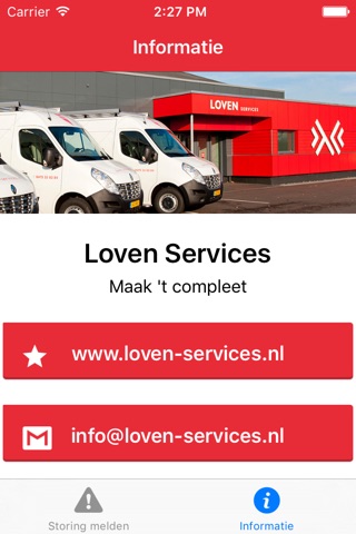 Loven Services screenshot 3