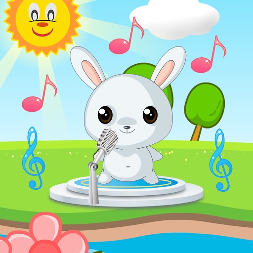 Animation songs for children C icon