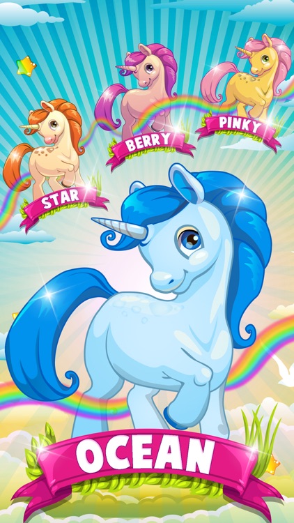 Baby Pony Dream Makeover screenshot-4