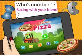 Game screenshot Pizza Delivery - The crazy truck fastfood deliver mod apk