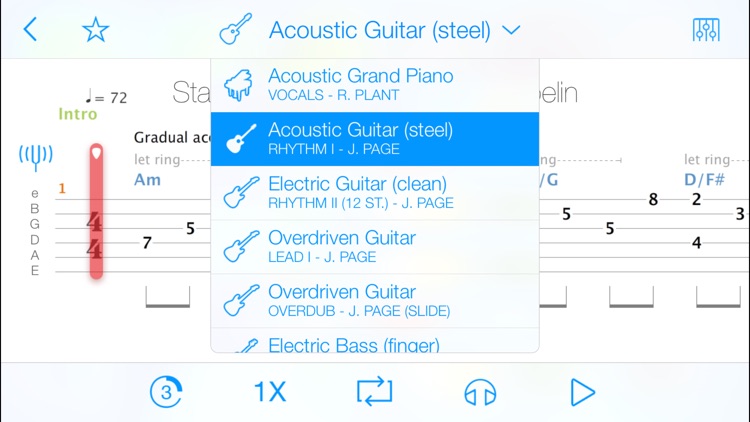 Songsterr Tabs & Chords screenshot-3