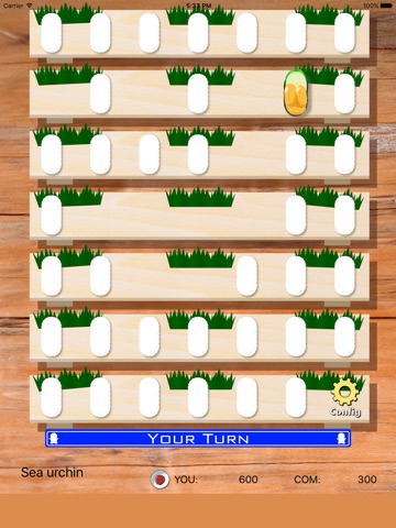 FunyaFunya's Sushi Pelmanism for iPad screenshot 2