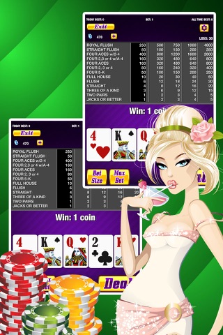 Mega Win Globe Series Pro - Live Poker screenshot 2