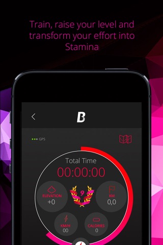 Bravento Sports tracker Game screenshot 2