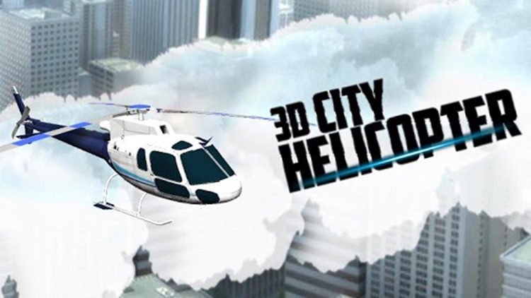 3D City Helicopter. San Andreas Flight Simulator in Apache Adventures screenshot-4
