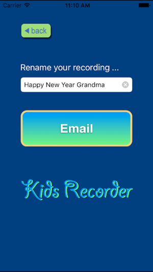 Kids Recorder(圖2)-速報App