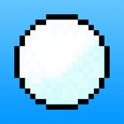 Snowball Fall - Falling Snow Fight Games with Frozen Snowman and Snowy Santa
