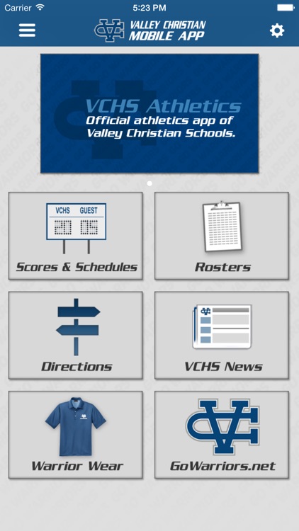 VCHS Athletics