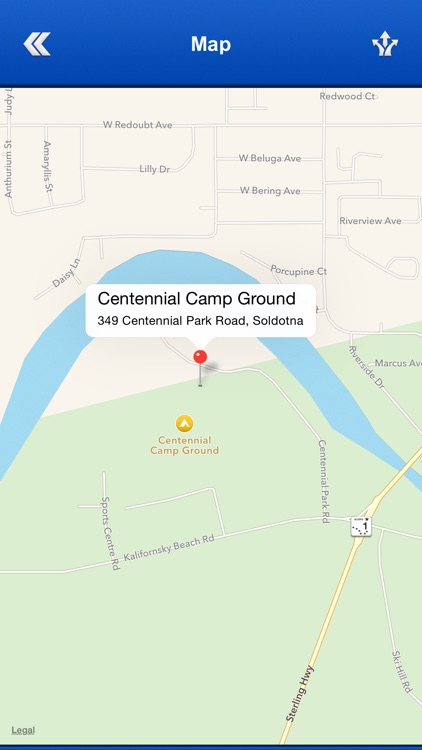 Alaska Campgrounds and RV Parks screenshot-4