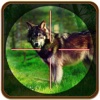 Sniper Shooting Jungle Wolf pro